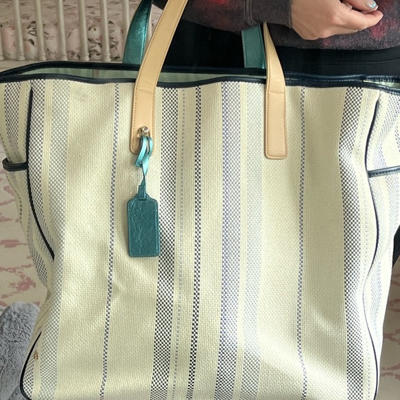 Coach tote bag - Picture 1 of 8